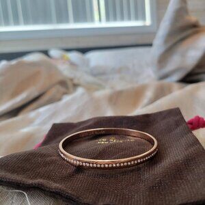 Kate spade bangle bracelet